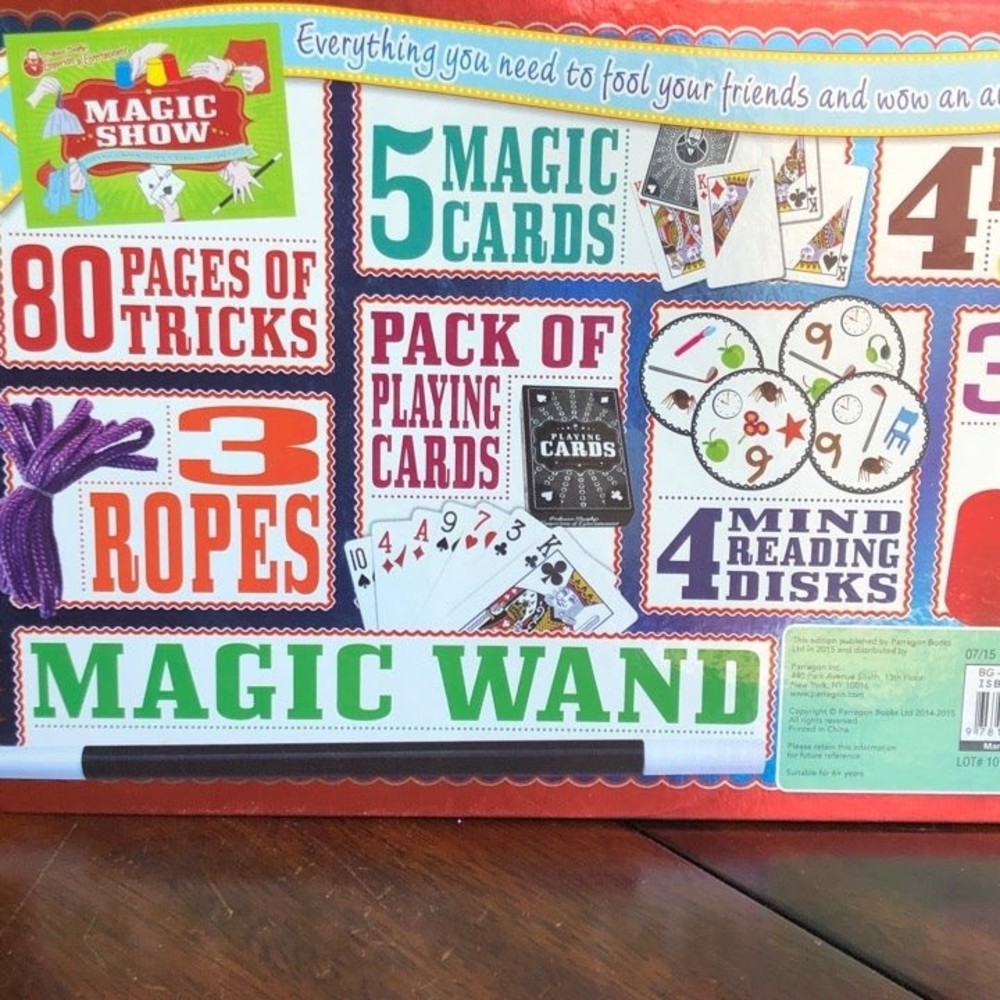 Kids Magic Set - Picture 3 of 5